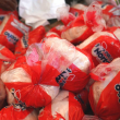 Pollos en fundas