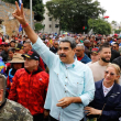 El presidente de Venezuela, Nicolás Maduro, insistió este jueves en su llamado a los militares de Colombia a unirse al pueblo y al Fuerza Armada venezolana para defender la soberanía "como un solo Ejército", en un contexto marcado por el despliegue militar de Estados Unidos en el mar Caribe, rechazado tanto por Caracas como por Bogotá.