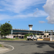 Aeropuerto Internacional de las Américas José Francisco Peña Gómez.