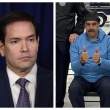 Marco Rubio habló de Venezuela  y Nicolás Maduro en varias entrevistas dadas este domingo a medios estadounidenses.
