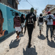 En la crisis haitiana han muerto alrededor de 16 mil personas.