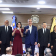 El presidente Luis Abinader y la primera dama fueron los primeros en recibir la nueva cédula