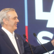 El presidente de República Dominicana.