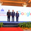 Como parte del proyecto, se levantará en el país un edificio de la multinacional de 7,000 metros cuadrados