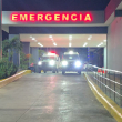 Área de Emergencia del Hospital Municipal de Villa Hermosa.