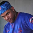 Juan Soto, de los Mets, aparece antes de un partido de pretemporada contra los Cardenales, el 27 de febrero de 2026.
