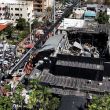 El derrumbe del centro de diversión Jet Set ocurrió el 8 de abril del 2025.