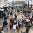 El mayor flujo se prevé por la terminal de Las Américas.
