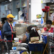 Comerciantes de los mercados y colmados aseguraron que los precios se mantendrán estables. 2 de abril de 2026.