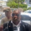 Abogado Ambiorix Arnaud, defensa del coronel Fausto Madé Arnaud.