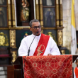 El reverendo padre, Juan Evangelista Rivas Morillo.