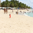 Playa Juan Dolio.