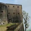 Monumento histórico Ciudadela Henri, cerca de Cap-Haïtien en donde fallecieron al menos 30 personas el 11 de abril de 2026.