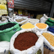 Algunos productos de la canasta basica