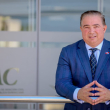 El presidente de la Junta de Aviación Civil (JAC), Héctor Porcella.