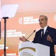 Abinader presenta a RD como buena inversión del hemisferio en Congreso Mundial de Zonas Francas