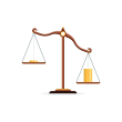 Símbolo de la justicia que encarna los valores fundamentales del sistema judicial.
