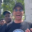 Presidente del Colectivo Ciudadano por la Calidad Educativa, Juan Valdez