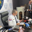 Vocero de la Policía Nacional, Diego Pesqueira.