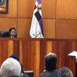 El fallo para los casos de Donald, Peralta y Gonzalo será dictado hoy, a las 3:00 de la tarde.