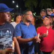 Moradores en Pimentel convocan huelga.