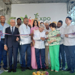 Ceremonia de apertura de la Feria del Mango 2026