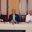 El mandatairo encabezó la reunión de la Mesa de Precios en el Palacio Nacional
