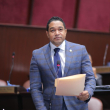 Rafael Pérez, diputado por la provincia Pedernales.