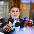 Iván García, presidente de la Federación Dominicana de Comerciantes (FDC)
