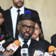El director de persecución del Ministerio Público, Wilson Camacho
