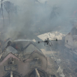 Incendio en hotel Vivas Dominicus, en Bayahíbe
