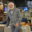 James Burrows, director de icónicas series de televisión.