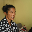 Teodora Sánchez sufre la muerte de su hija, Nancy Sánchez Gálvez, víctima de feminicidio.