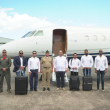 Misión especial partió hacia Venezuela para asistir a dominicanos.