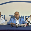 El Vice presidente Ejecutivo de Conatra, Tony Marte