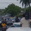 Cortejo fúnebre de Darling Mercado