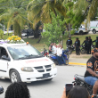 Los restos de Darling fueron sepultados en el cementerio Cristo Redentor