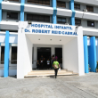 Hospital Pediátrico Dr. Robert Reid Cabral.