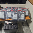 Autoridades ocupan 25 paquetes de marihuana