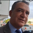 El presidente de la Junta Central Electoral, Román Jáquez Liranzo.