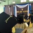 Acto de graduación de la fundación Tzu Chi en La Romana.