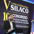 Dr. Carlos Rodríguez, presidente Sociedad Dominicana de Cirugía de Columna