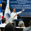 El ministro de Vivienda, Hábitat y Edificaciones (MIVED), Ito Bisonó
