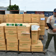 La Dirección General de Aduanas (DGA) decomisó 4.5 millones de cigarrillos de la marca "Jaisalmer".