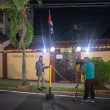 Embajada de Cuba en República Dominicana.
