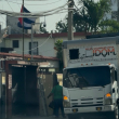 Sede de la Embajada de Cuba en República Dominicana.