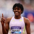 Marileidy Paulino, ranqueada número en la clasificación mundial de los 400 metros femeninos.
