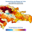 Perspectivas de calor por provincia