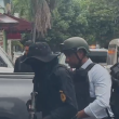 Los allanamientos iniciaron en la madrugada de este viernes.