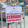 El imprevisto ocurrido la noche del pasado viernes dejó a tres niñas heridas tras salir expulsadas de la atracción conocida como La Estrella.